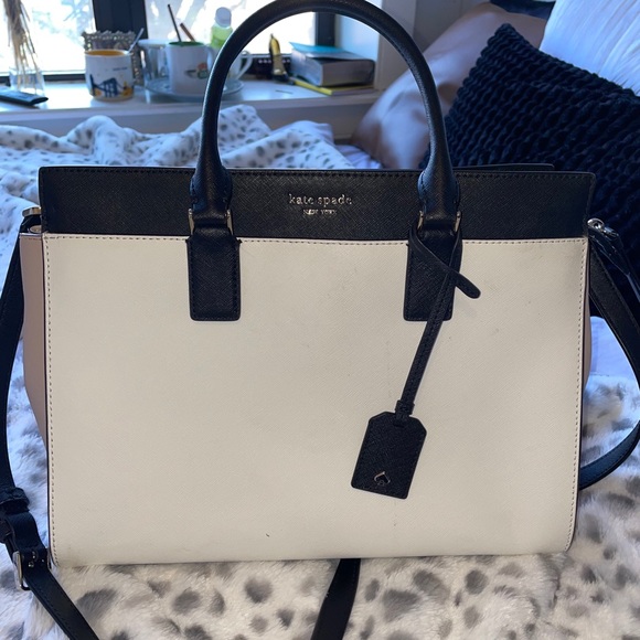 Kate Spade satchel bag - Picture 2 of 5
